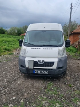 ����� �� �������� �� Peugeot Boxer Boxer 
