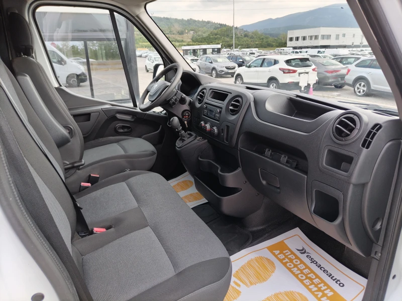 Renault Master 2.3dCi 136к.с. L3H2, снимка 11 - Бусове и автобуси - 47692873