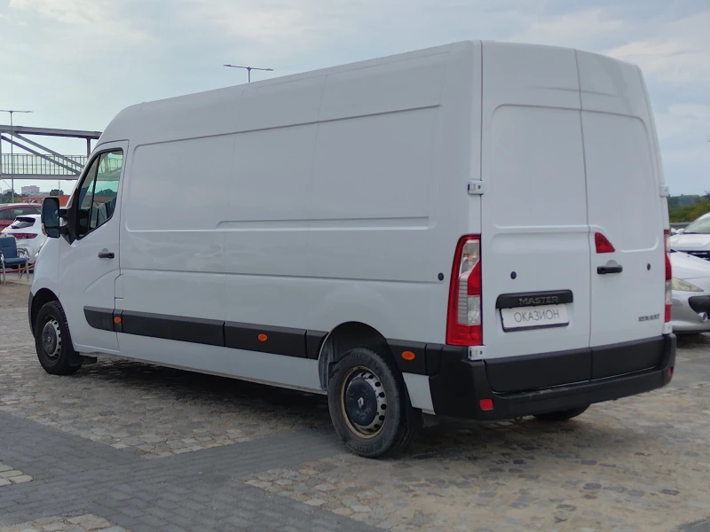 Renault Master 2.3dCi 136к.с. L3H2, снимка 5 - Бусове и автобуси - 47692873