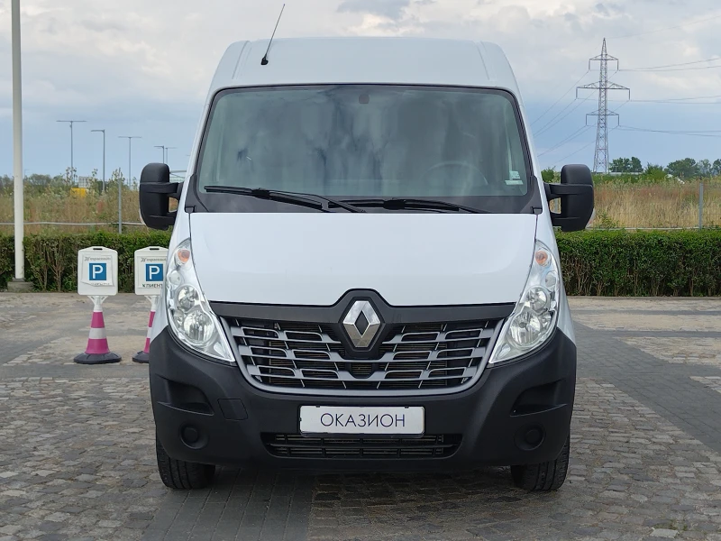 Renault Master 2.3dCi 136к.с. L3H2, снимка 2 - Бусове и автобуси - 47692873