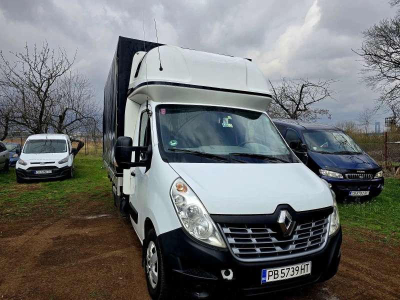 Renault Master 2.3, снимка 3 - Бусове и автобуси - 49509687