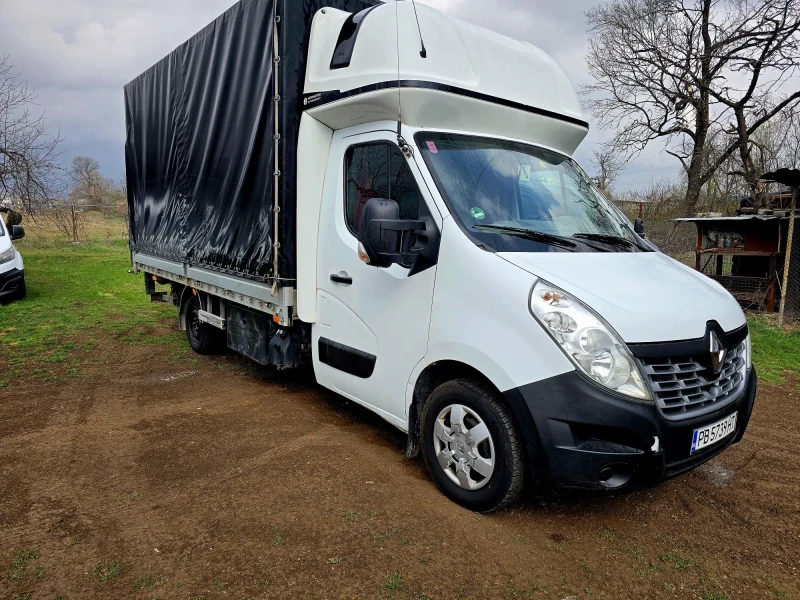 Renault Master 2.3, снимка 2 - Бусове и автобуси - 49509687