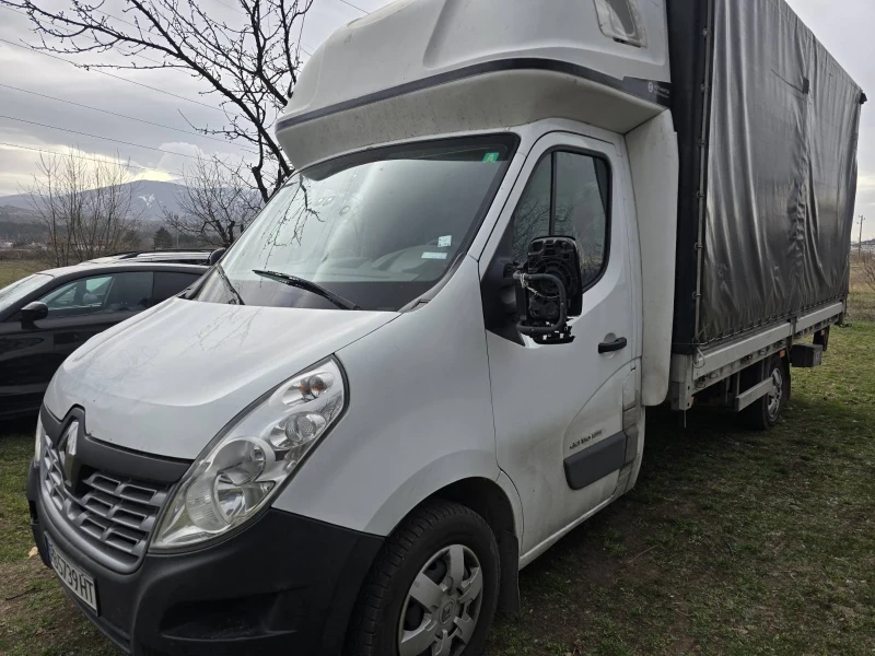 Renault Master 2.2 , снимка 3 - Бусове и автобуси - 49509687