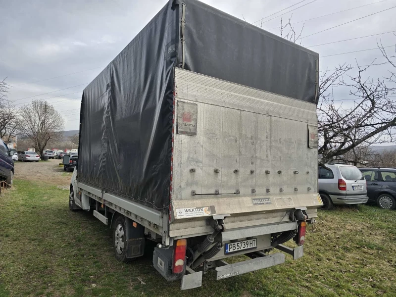 Renault Master 2.2 , снимка 4 - Бусове и автобуси - 49509687