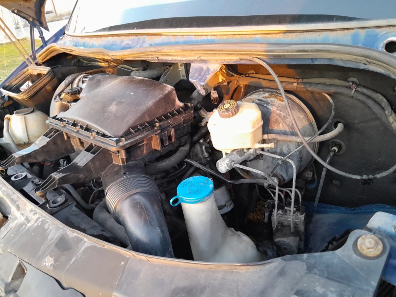 Mercedes-Benz Sprinter 315 2.2 На части, снимка 9 - Бусове и автобуси - 52860587