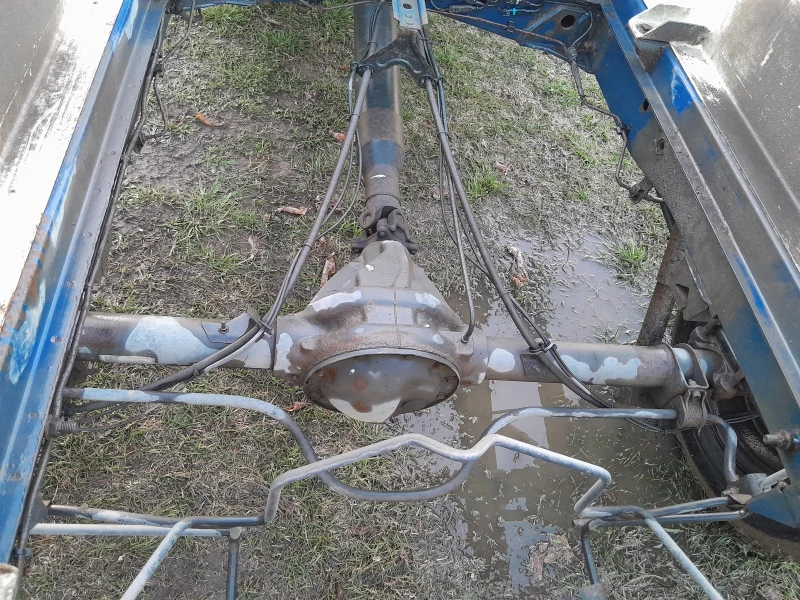 Mercedes-Benz Sprinter 315 2.2 На части, снимка 5 - Бусове и автобуси - 52860587