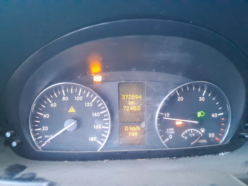 Mercedes-Benz Sprinter 315 2.2 На части, снимка 6 - Бусове и автобуси - 52860587