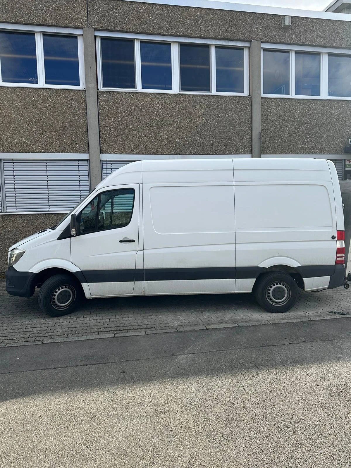 Mercedes-Benz Sprinter 313 CDI Kasten  - изображение 9