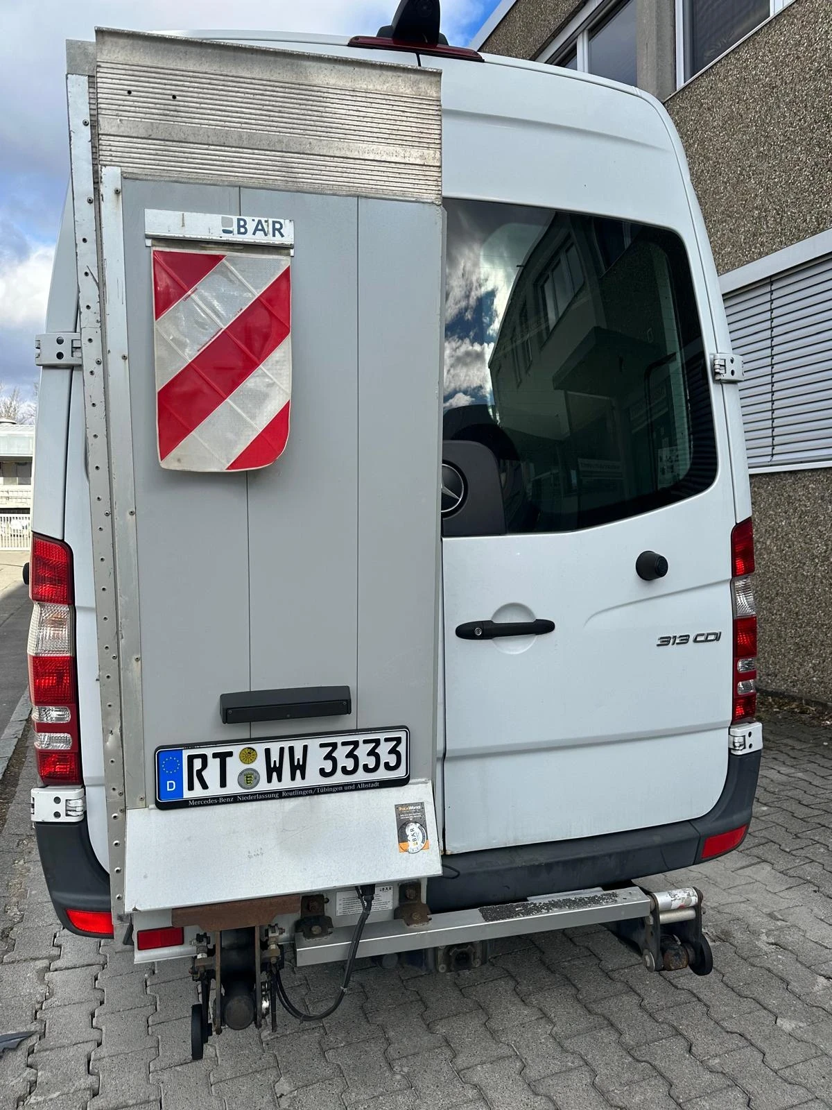Mercedes-Benz Sprinter 313 CDI Kasten  - изображение 7
