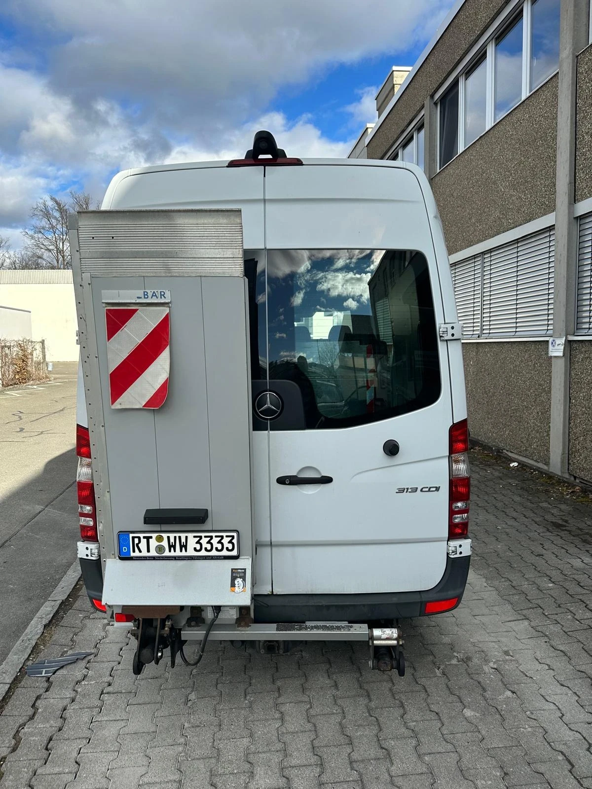 Mercedes-Benz Sprinter 313 CDI Kasten  - изображение 6