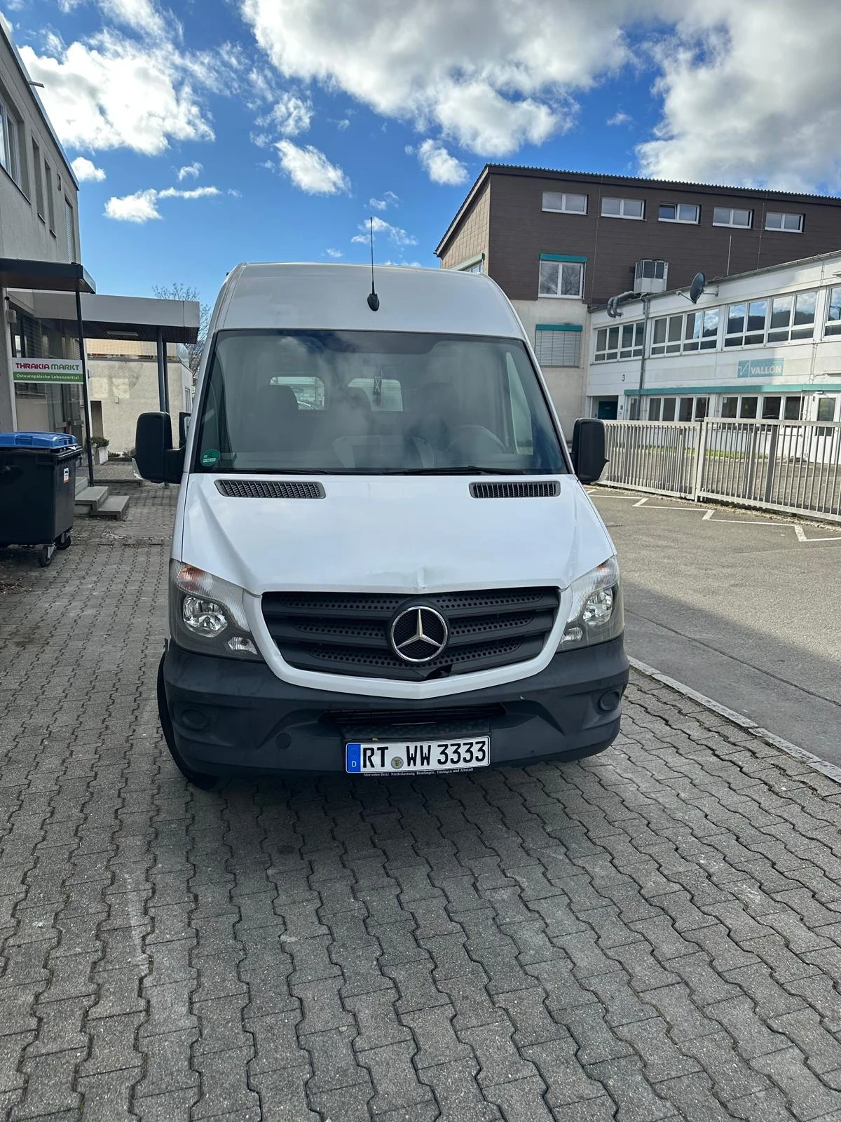 Mercedes-Benz Sprinter 313 CDI Kasten  - изображение 5