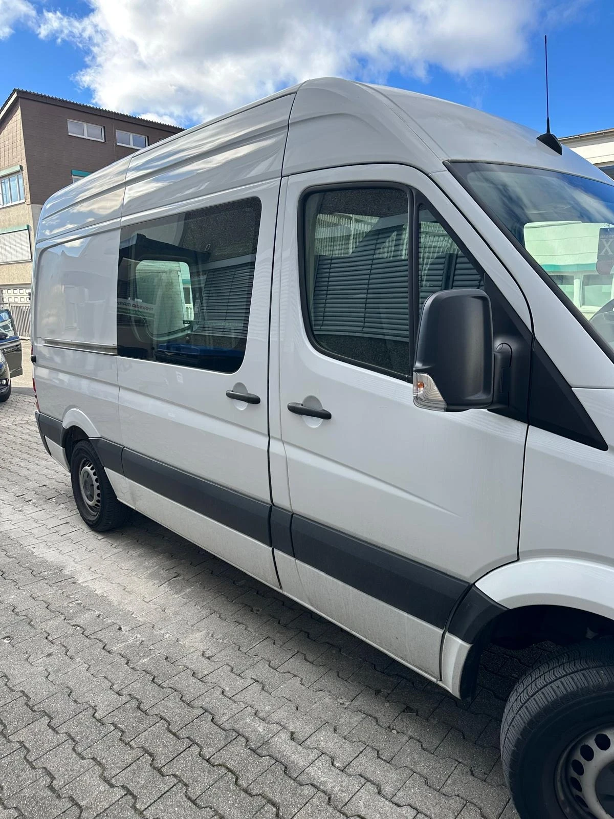 Mercedes-Benz Sprinter 313 CDI Kasten  - изображение 10