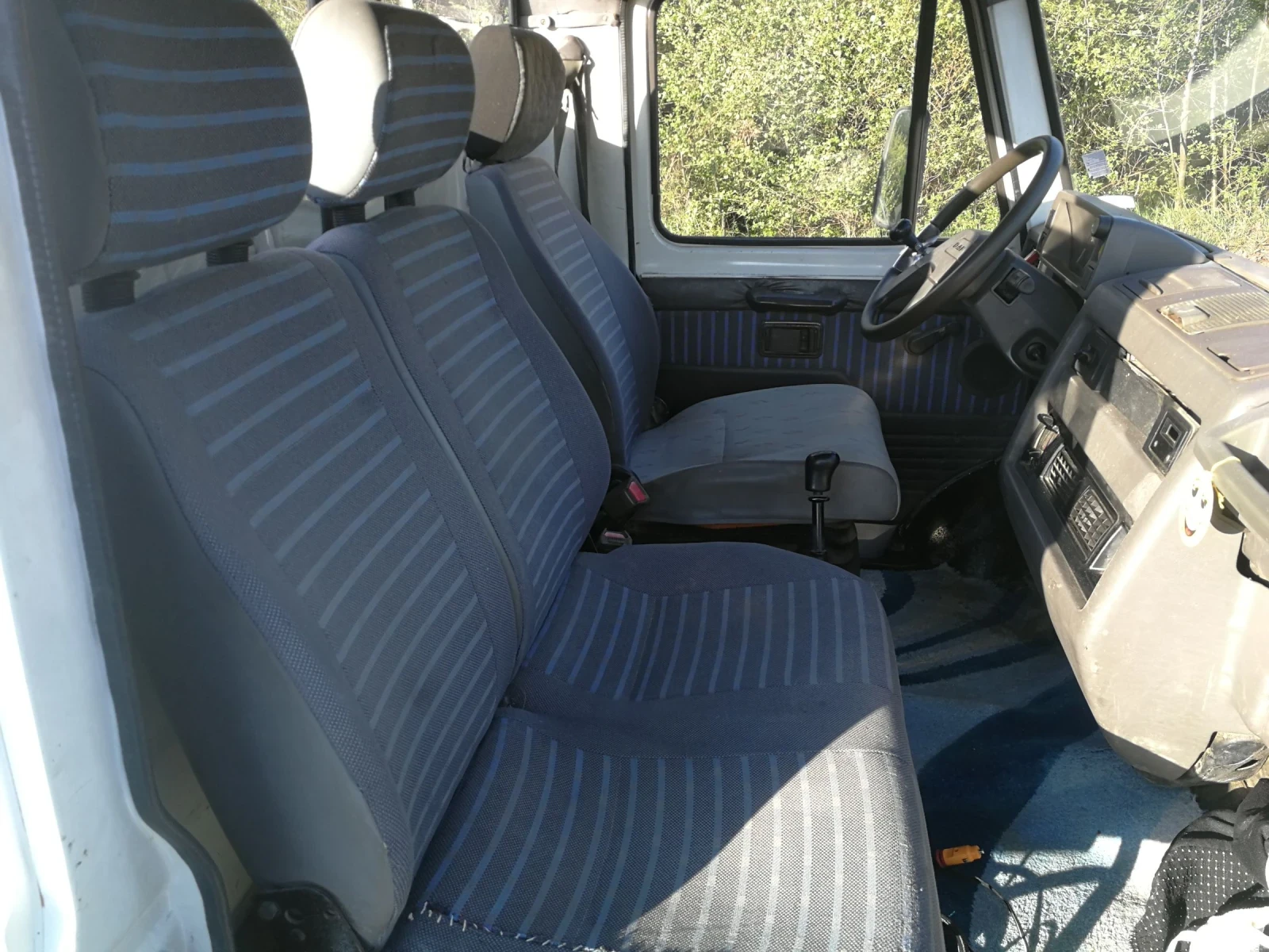 Iveco Daily Daf 400 - изображение 8