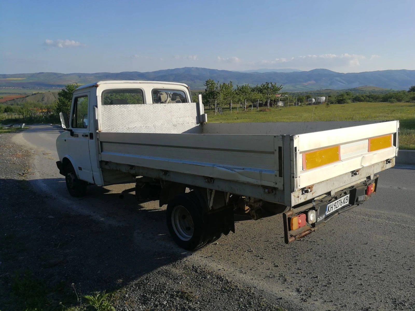 Iveco Daily Daf 400 - изображение 10
