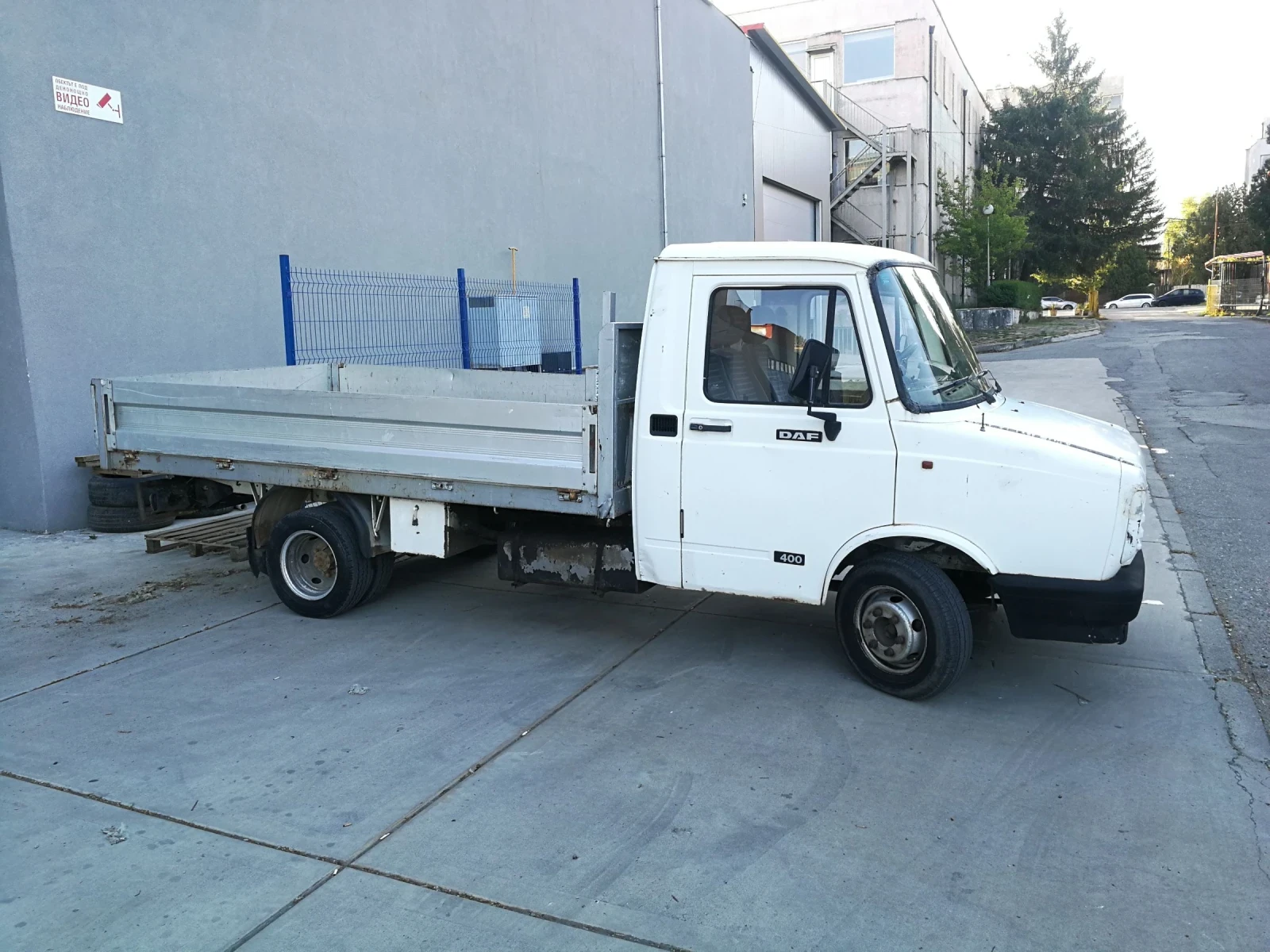 Iveco Daily Daf 400 - изображение 3