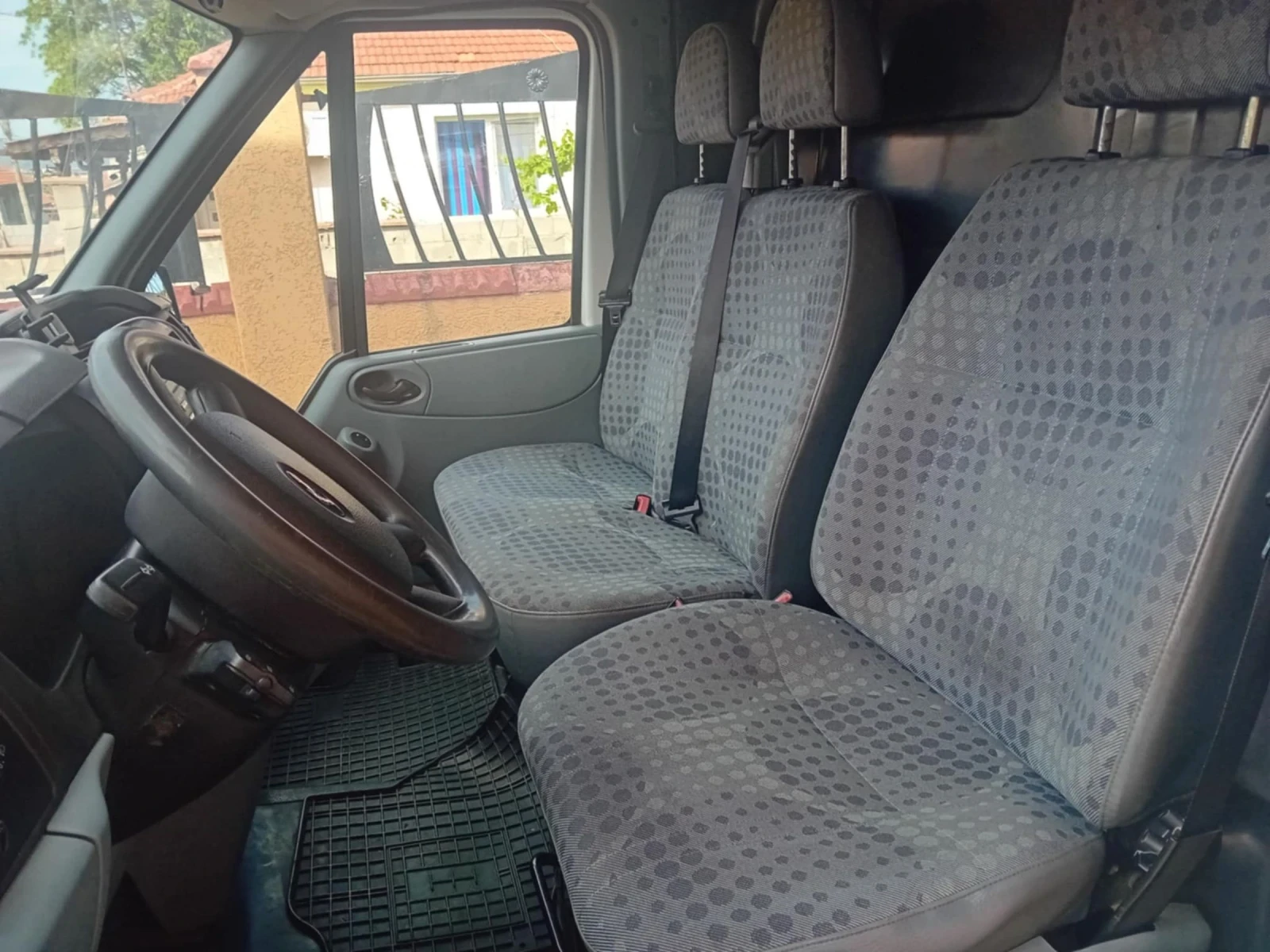 Ford Transit 2, 2 TDCI KLIMA - изображение 6