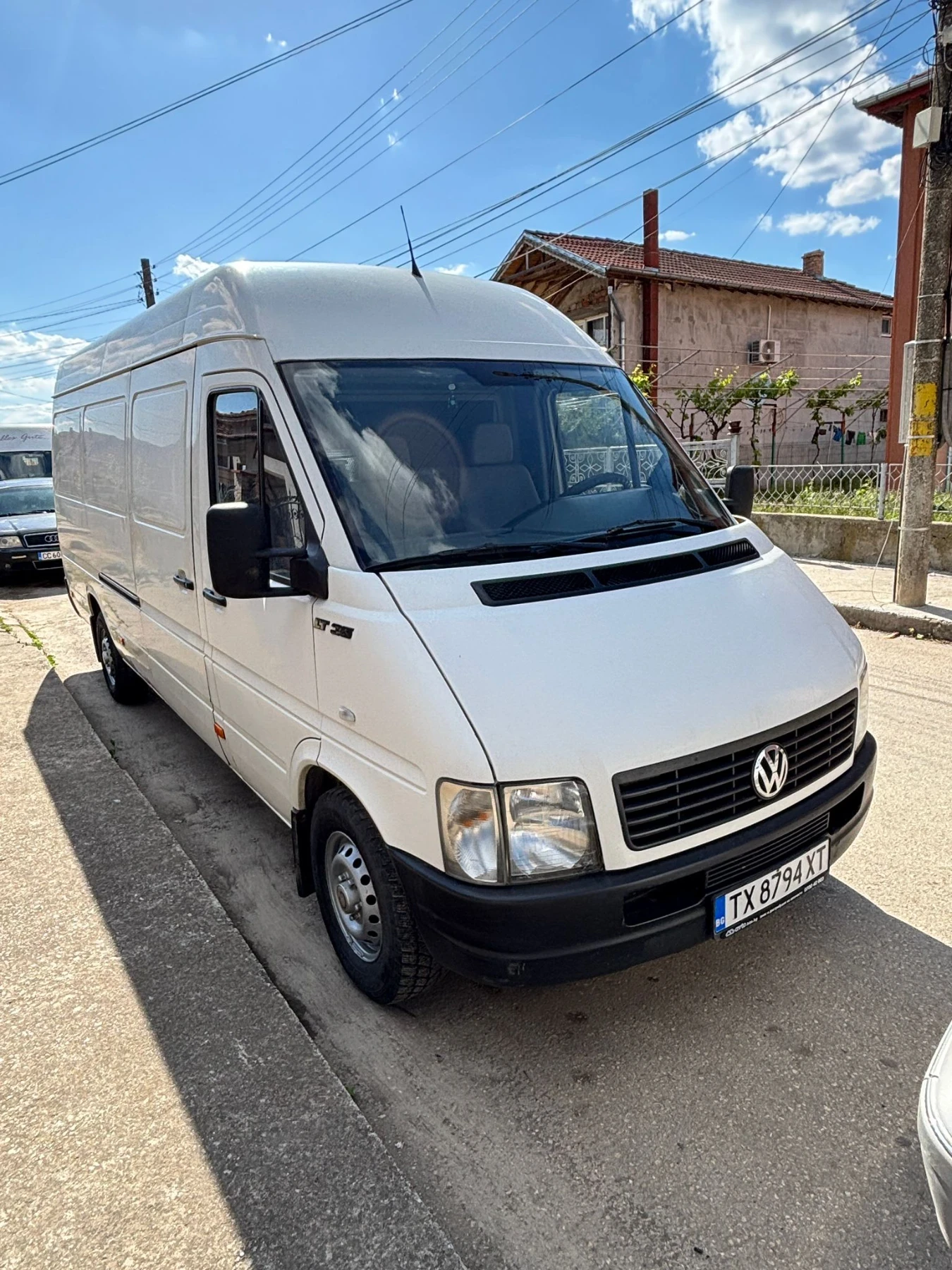 VW Lt МАКСИ БАЗА - изображение 4
