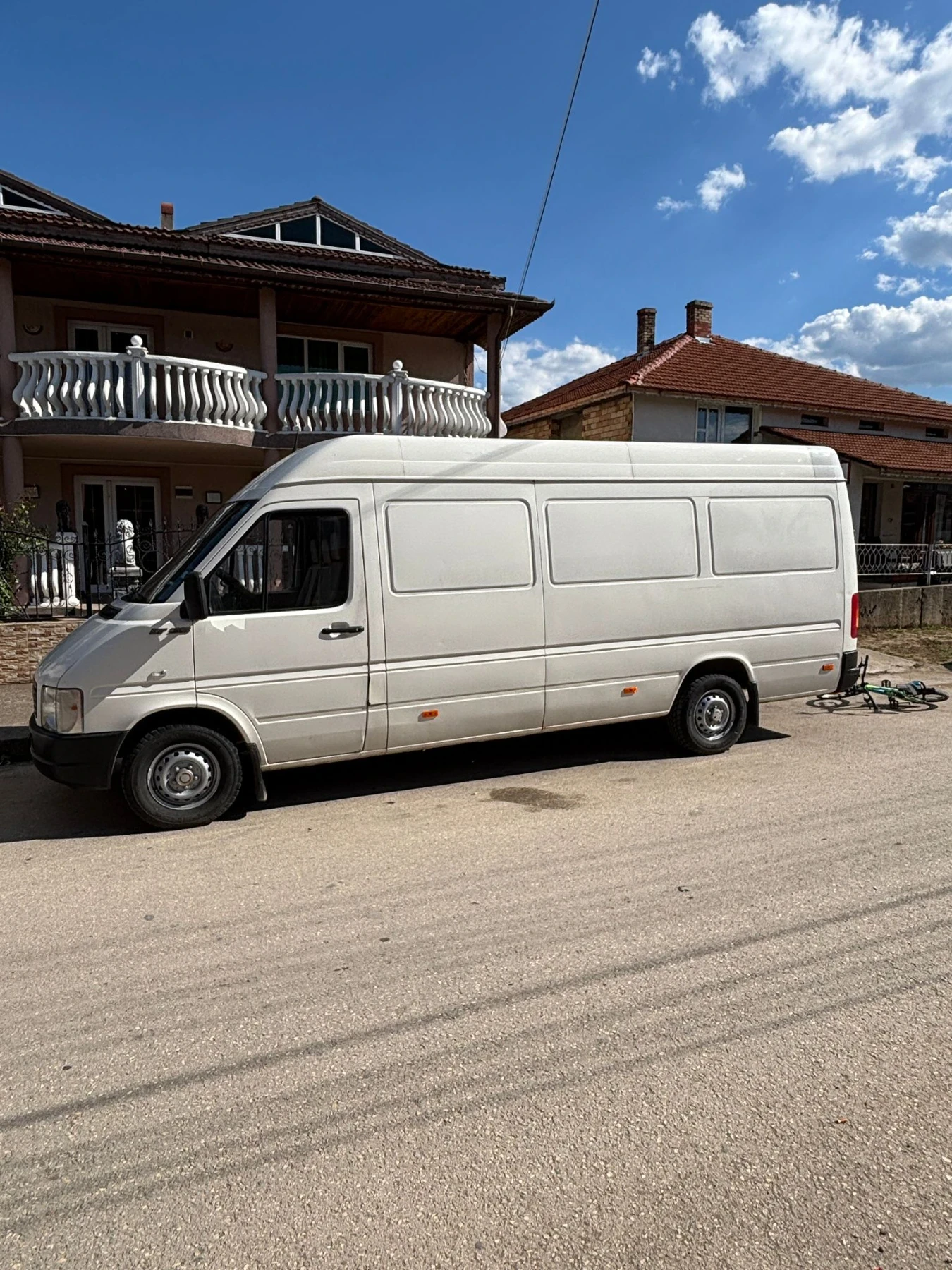 VW Lt МАКСИ БАЗА - изображение 2