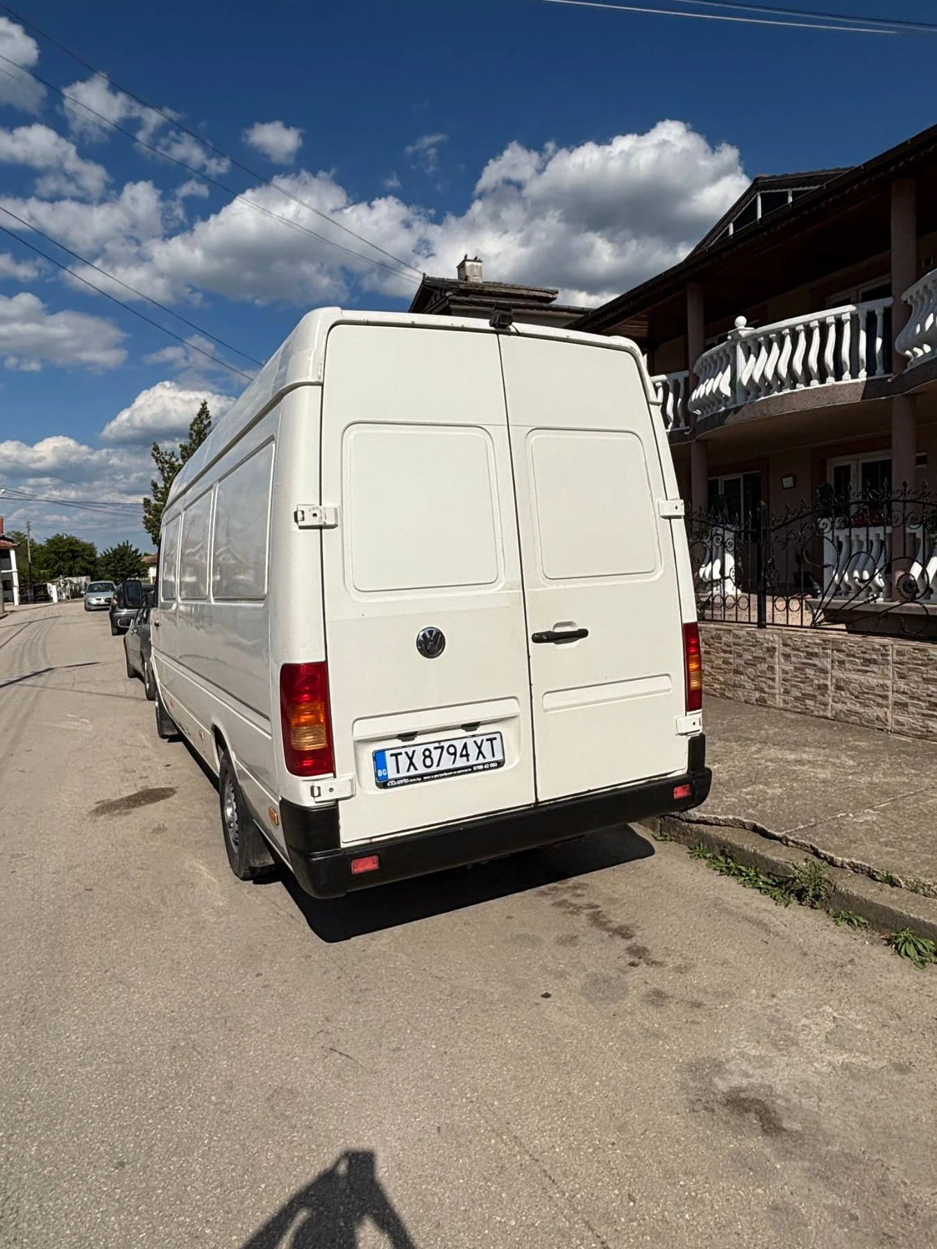 VW Lt МАКСИ БАЗА - изображение 6