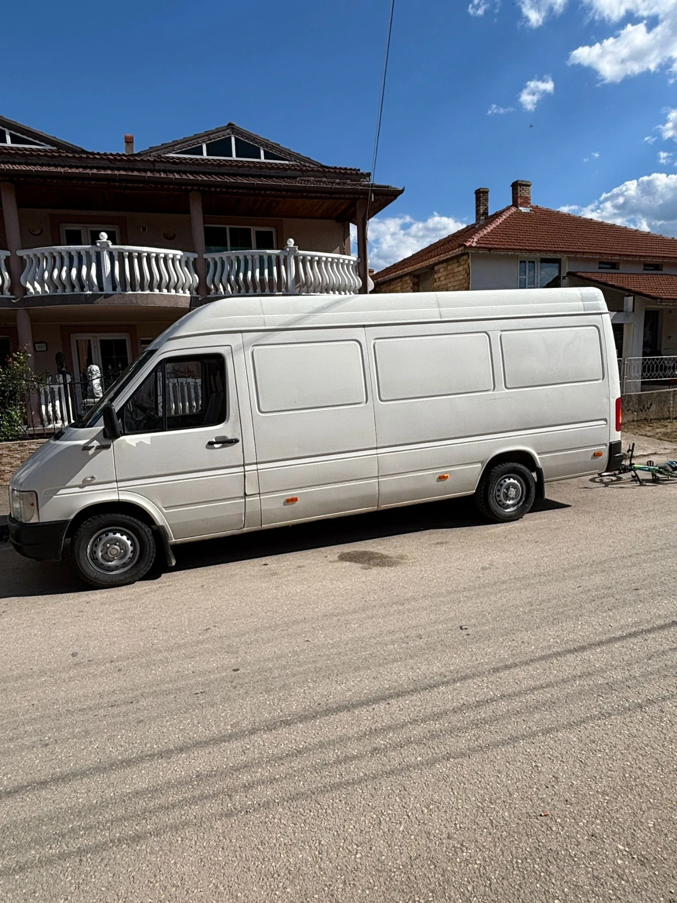 VW Lt МАКСИ БАЗА - изображение 3