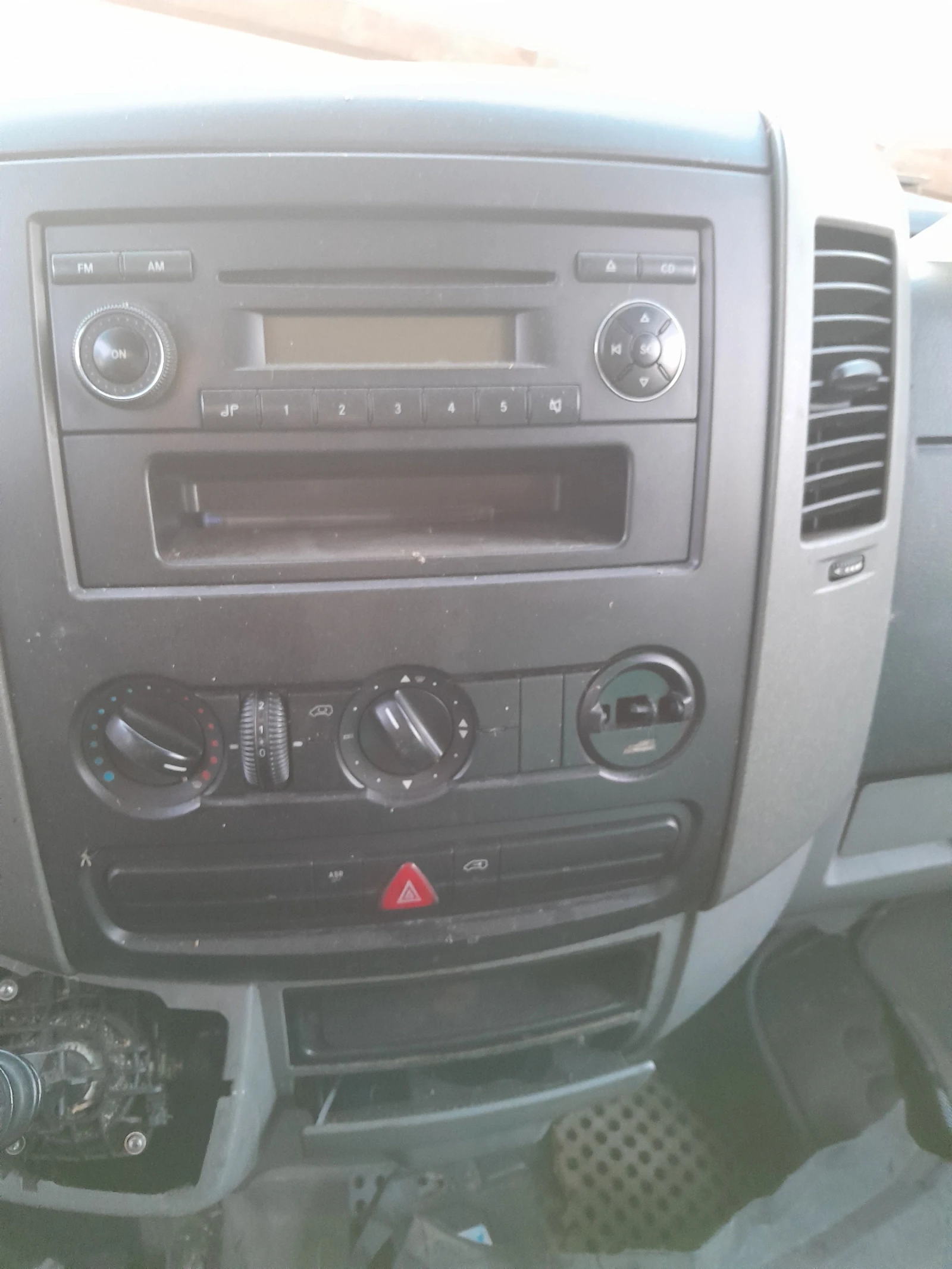 Mercedes-Benz Sprinter 315 2.2 На части - изображение 7