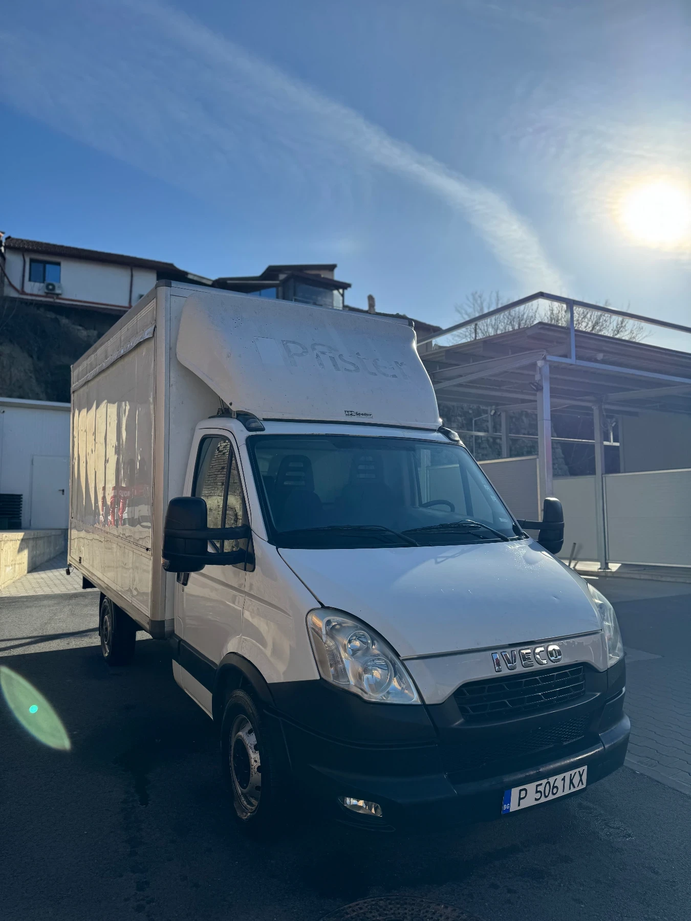 Iveco 35s15 3000 | Auto.bg — изображение 1