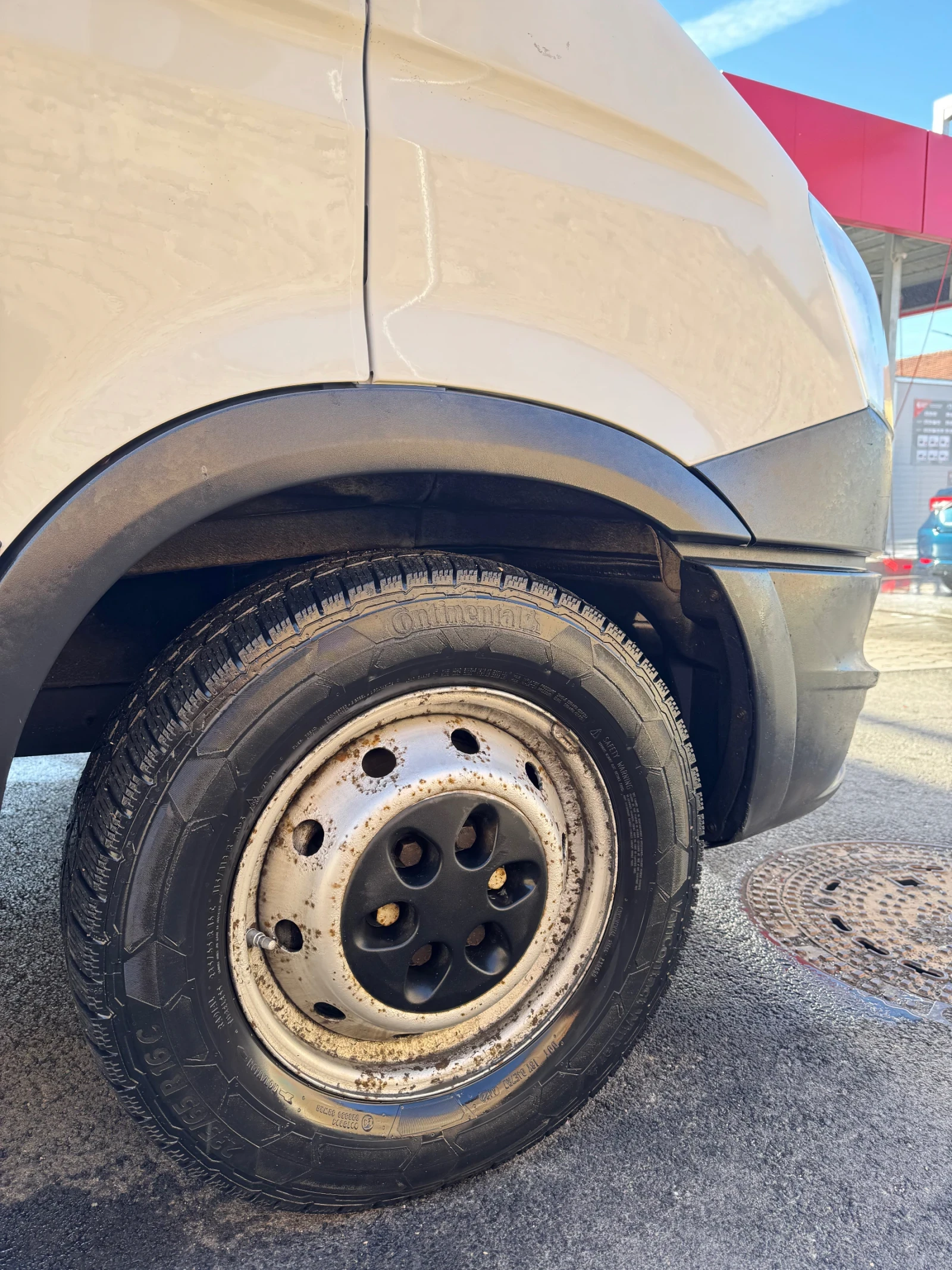 Iveco 35s15 3000, снимка 11 - Бусове и автобуси - 53805469