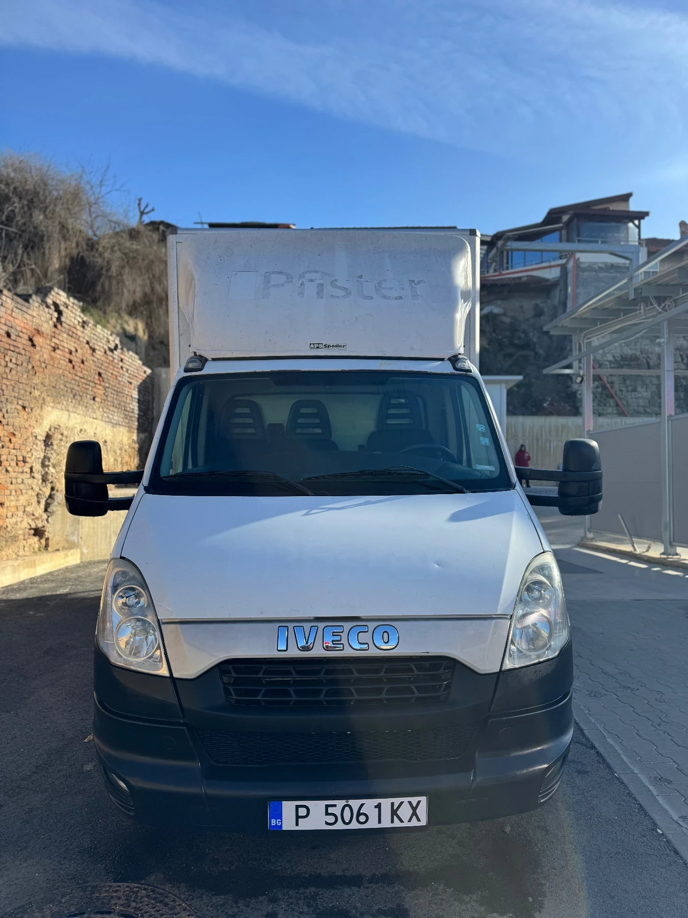 Iveco 35s15 3000, снимка 2 - Бусове и автобуси - 53805469