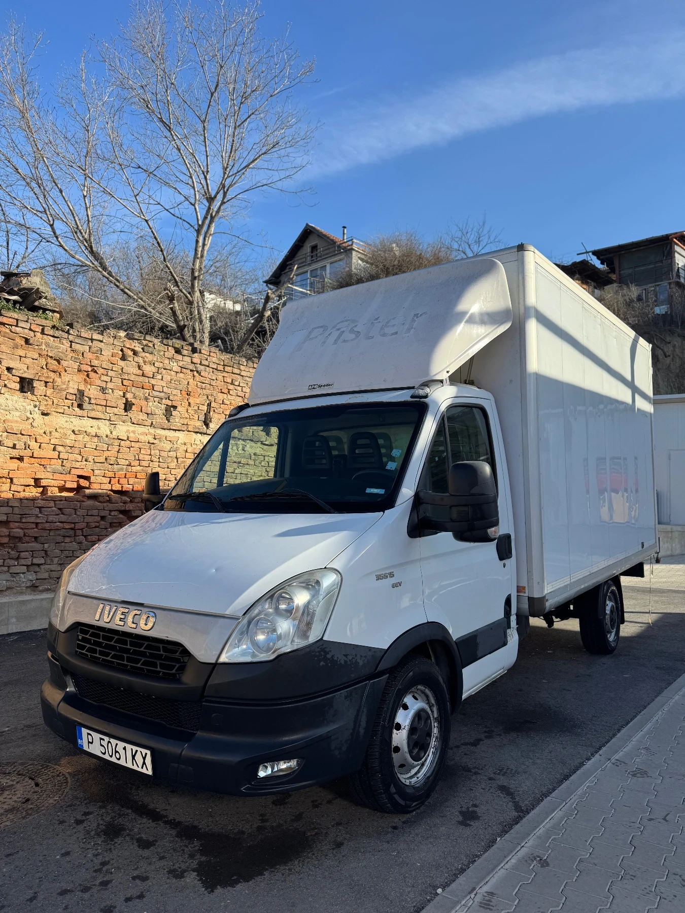 Iveco 35s15 3000, снимка 3 - Бусове и автобуси - 53805469