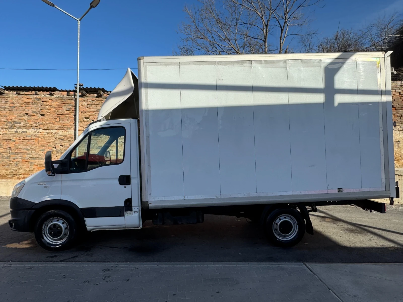 Iveco 35s15 3000, снимка 4 - Бусове и автобуси - 53805469