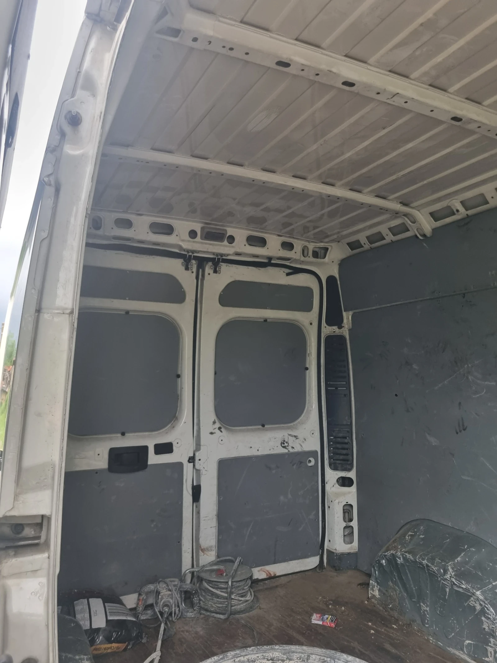 Peugeot Boxer Boxer , снимка 7 - Бусове и автобуси - 54487114