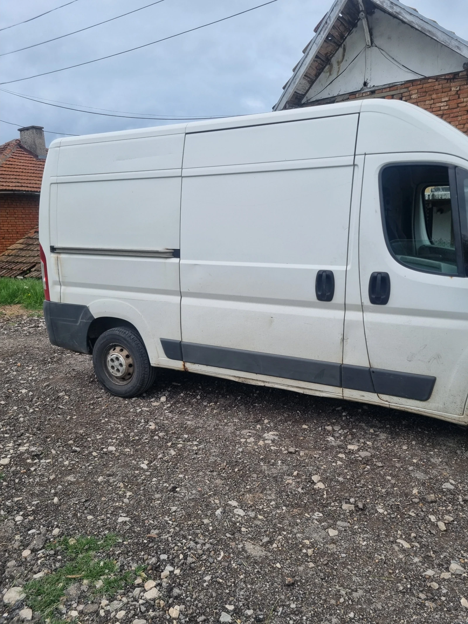 Peugeot Boxer Boxer , снимка 2 - Бусове и автобуси - 54487114