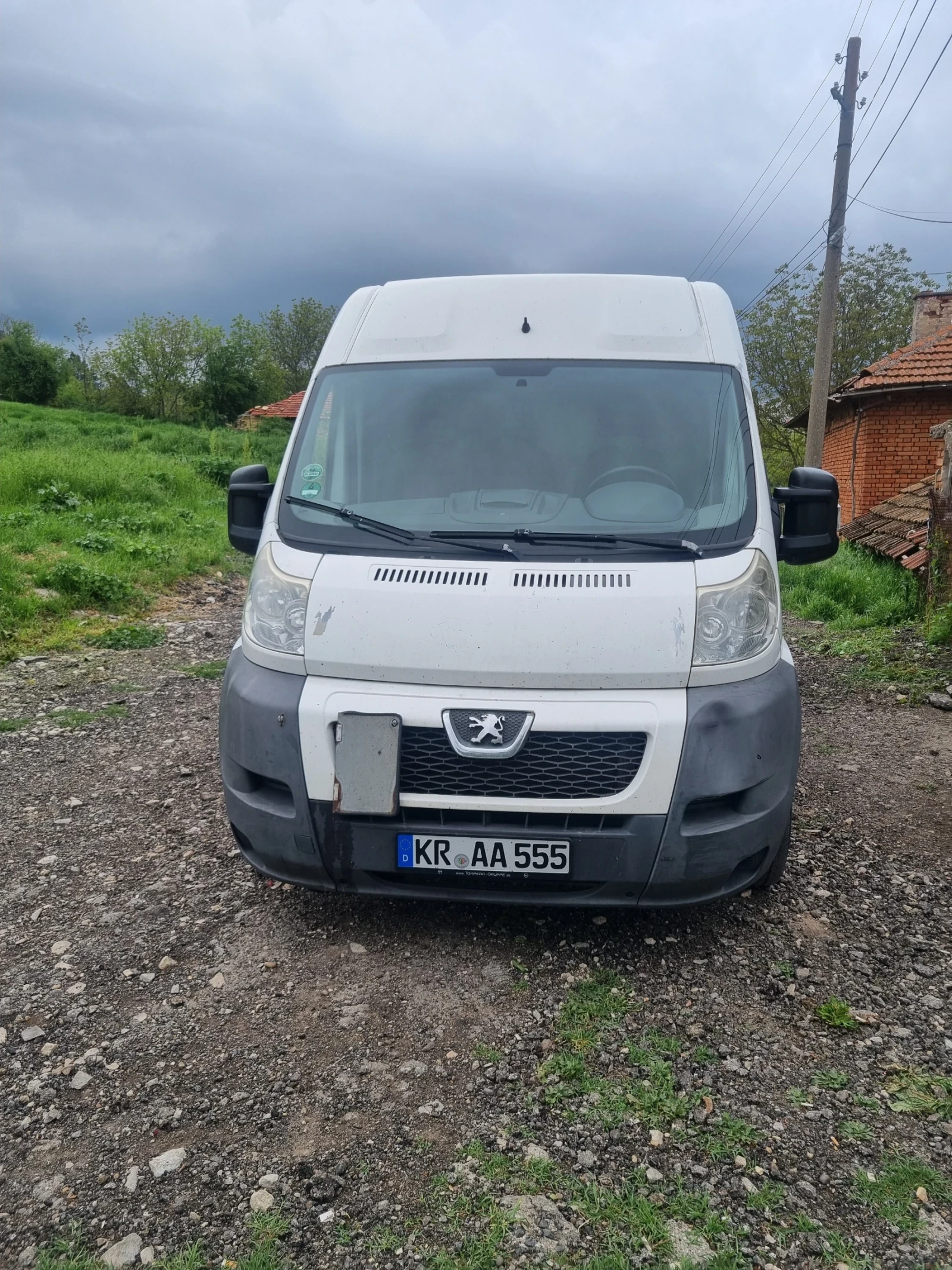 Peugeot Boxer Boxer 