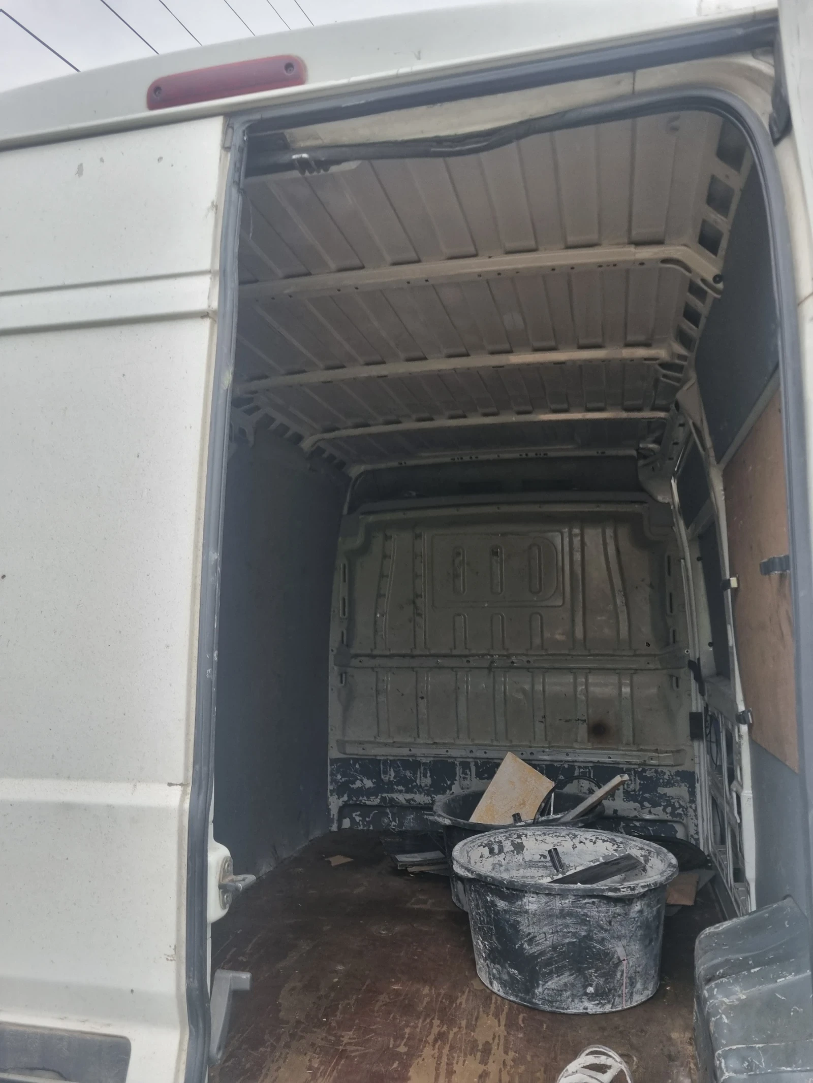 Peugeot Boxer Boxer , снимка 8 - Бусове и автобуси - 54487114