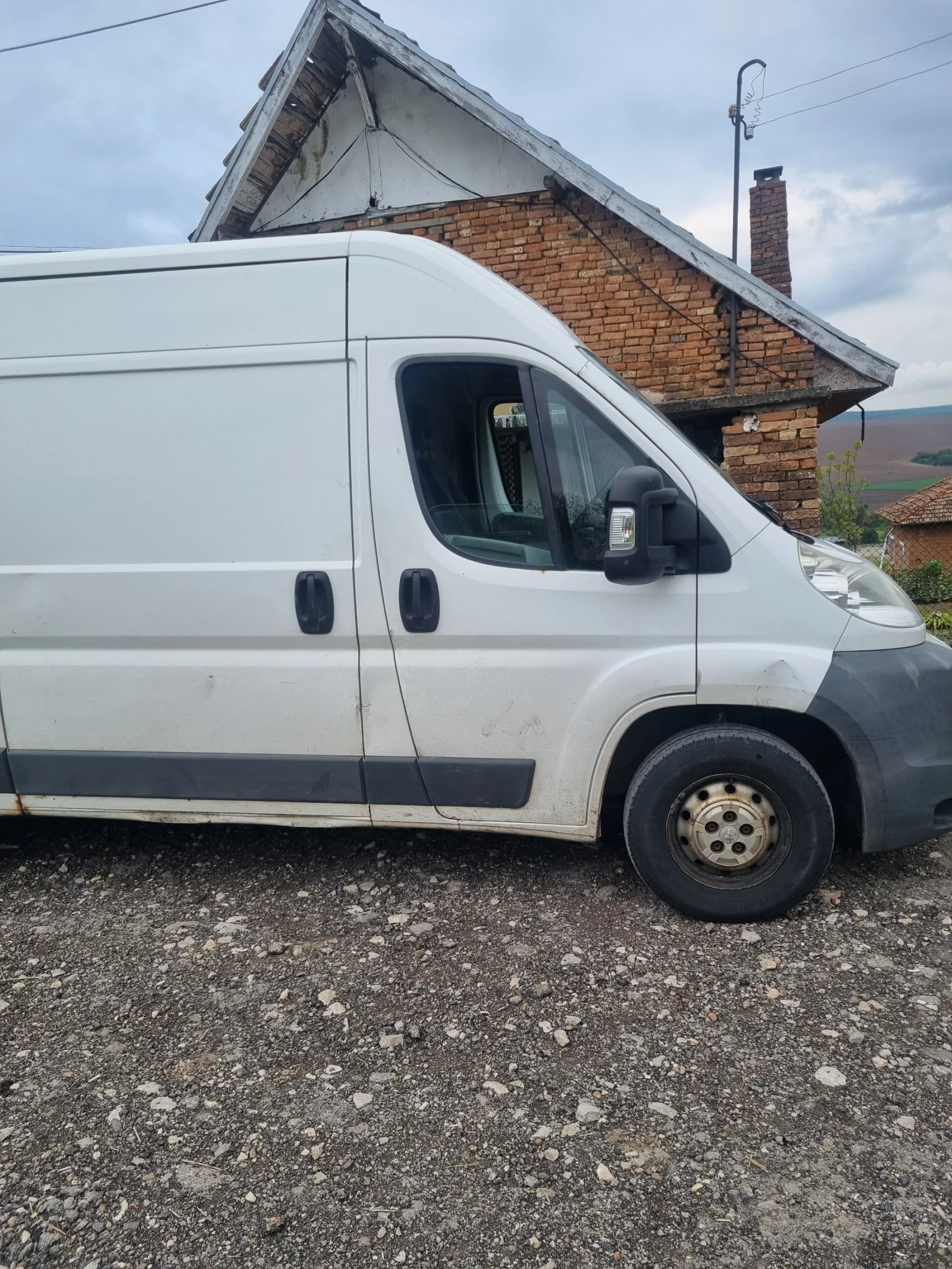 Peugeot Boxer Boxer , снимка 3 - Бусове и автобуси - 54487114