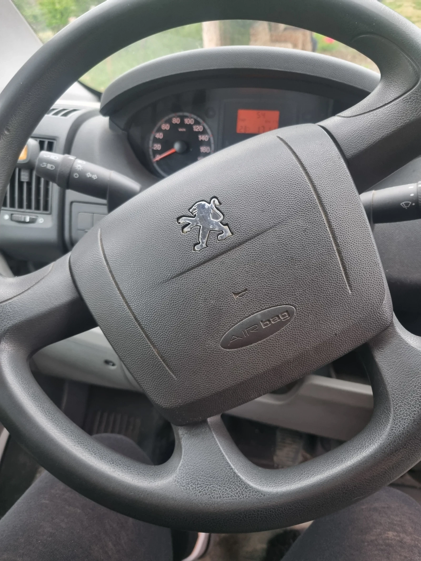 Peugeot Boxer Boxer , снимка 4 - Бусове и автобуси - 54487114