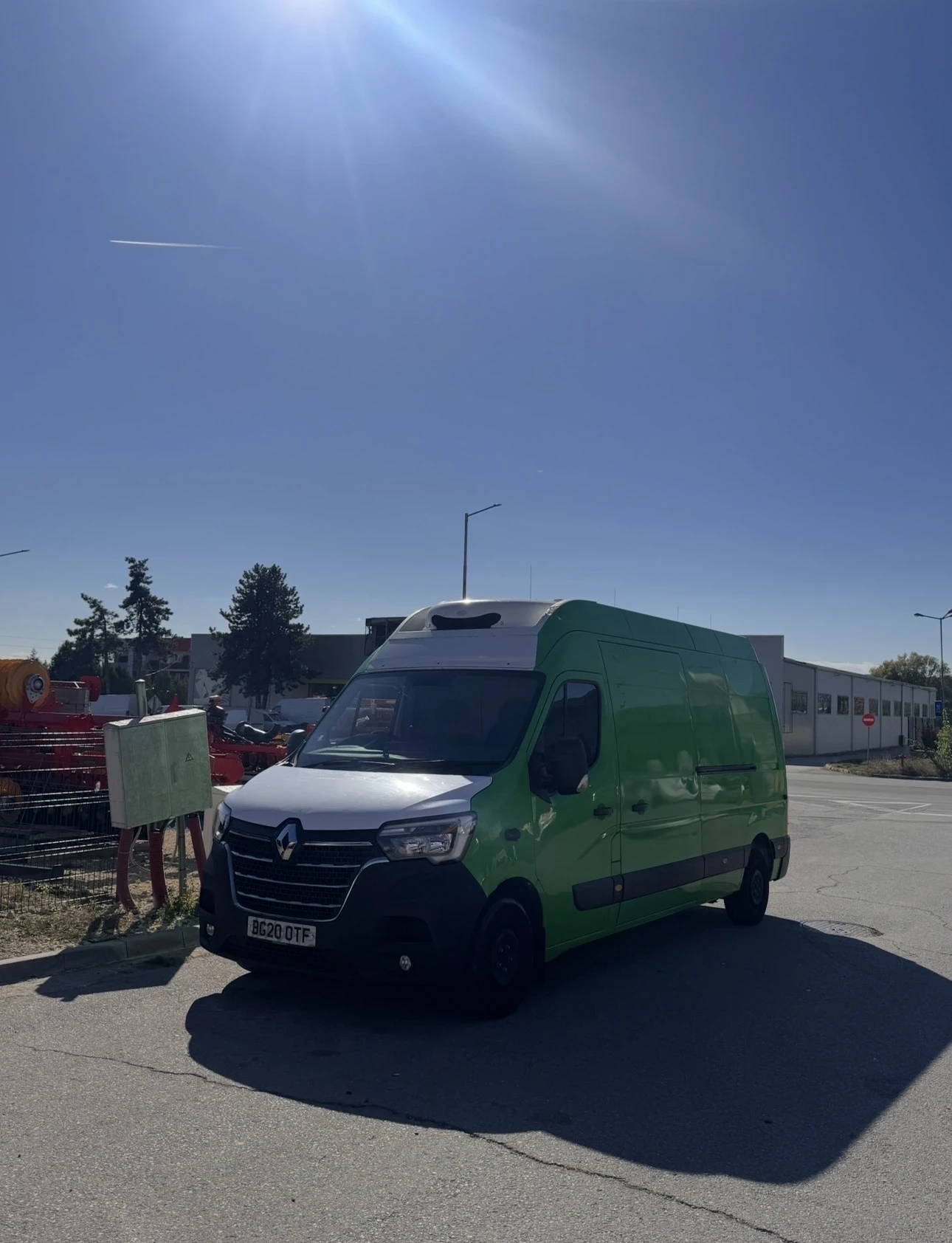 Renault Master Хладилен* 2.3dci MAXI, снимка 2 - Бусове и автобуси - 55796767