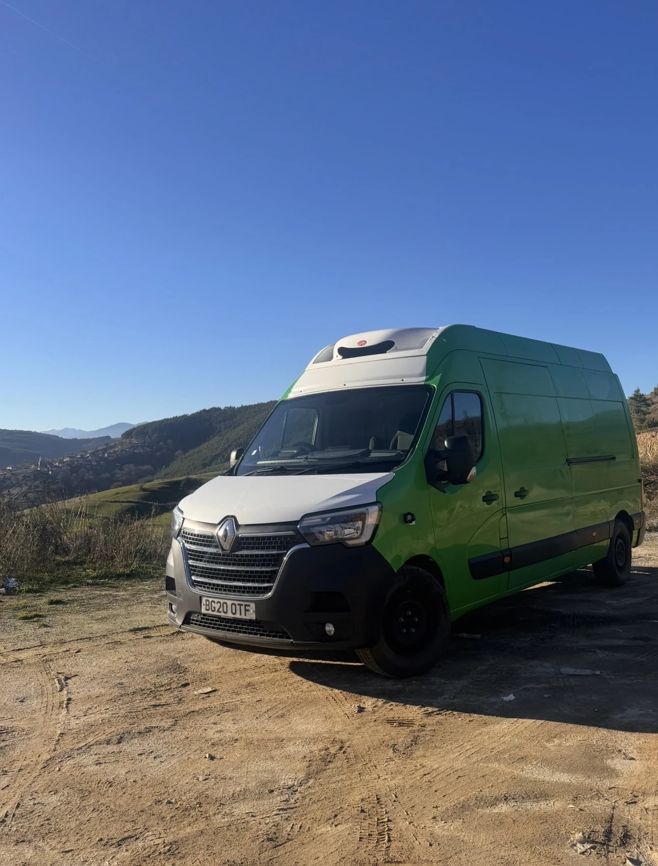 Renault Master Хладилен* 2.3dci MAXI, снимка 4 - Бусове и автобуси - 55796767