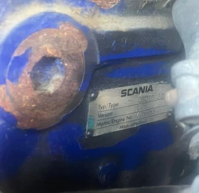 Scania 113, снимка 11