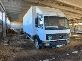 Mercedes-Benz 811 ECO Power, снимка 1