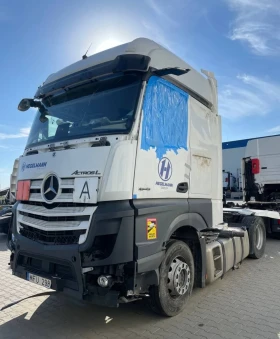 Mercedes-Benz Actros 1845, 1848, 1843  | Mobile.bg    1