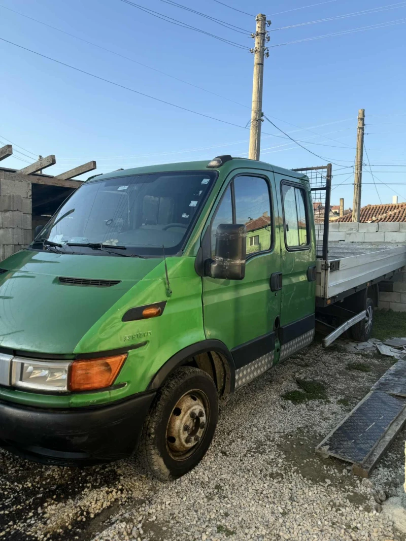 Iveco 35c13, снимка 3 - Камиони - 52922669