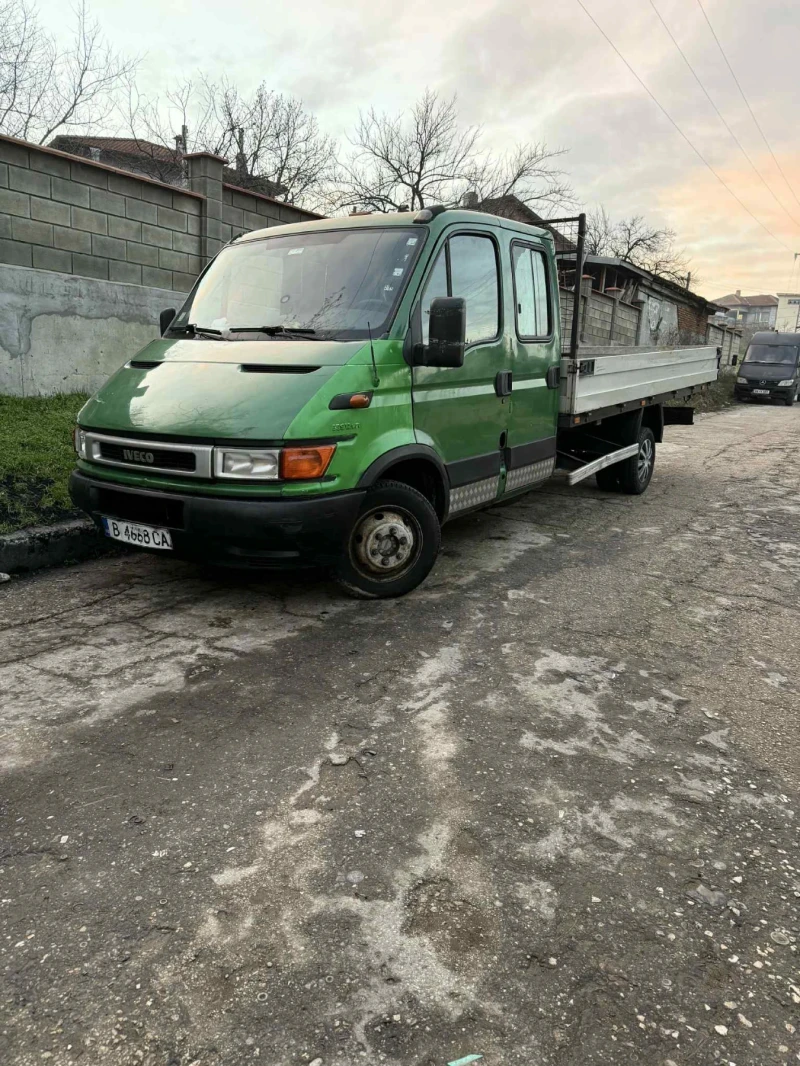 Iveco 35c13, снимка 5 - Камиони - 52922669