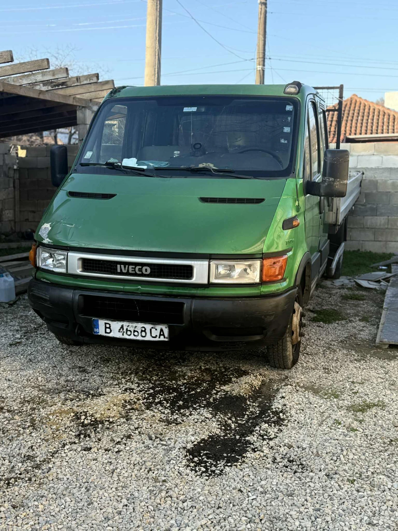 Iveco 35c13, снимка 1