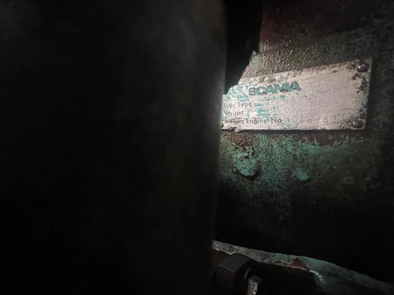 Scania 113, снимка 8 - Камиони - 53975984