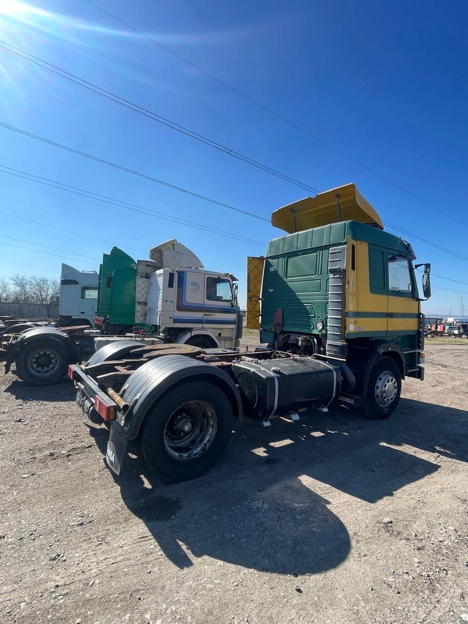 Scania 113, снимка 14 - Камиони - 53975984