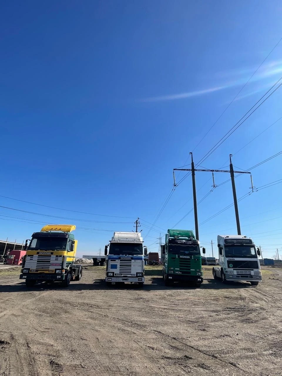 Scania 113, снимка 12 - Камиони - 53975984