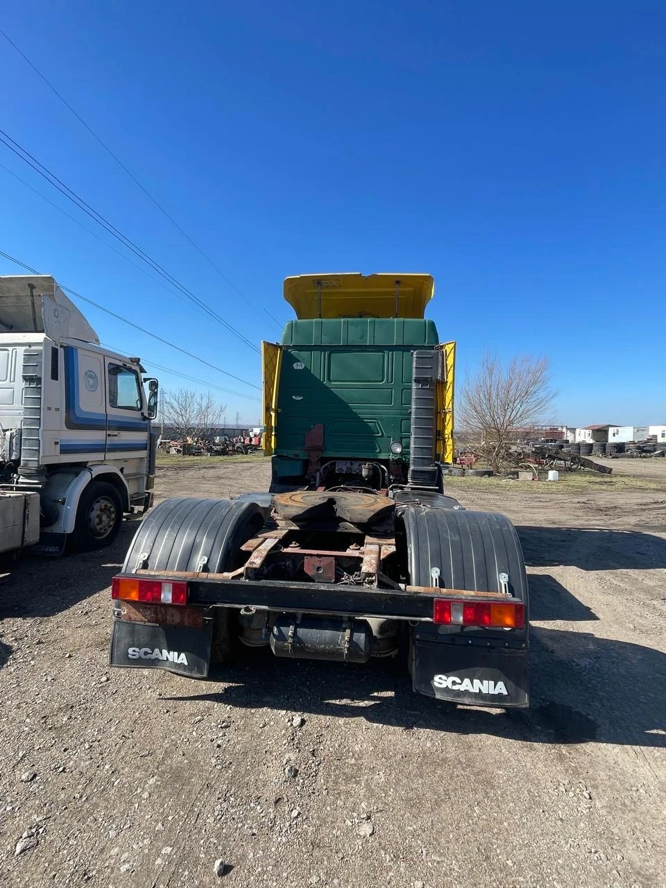 Scania 113, снимка 15 - Камиони - 53975984