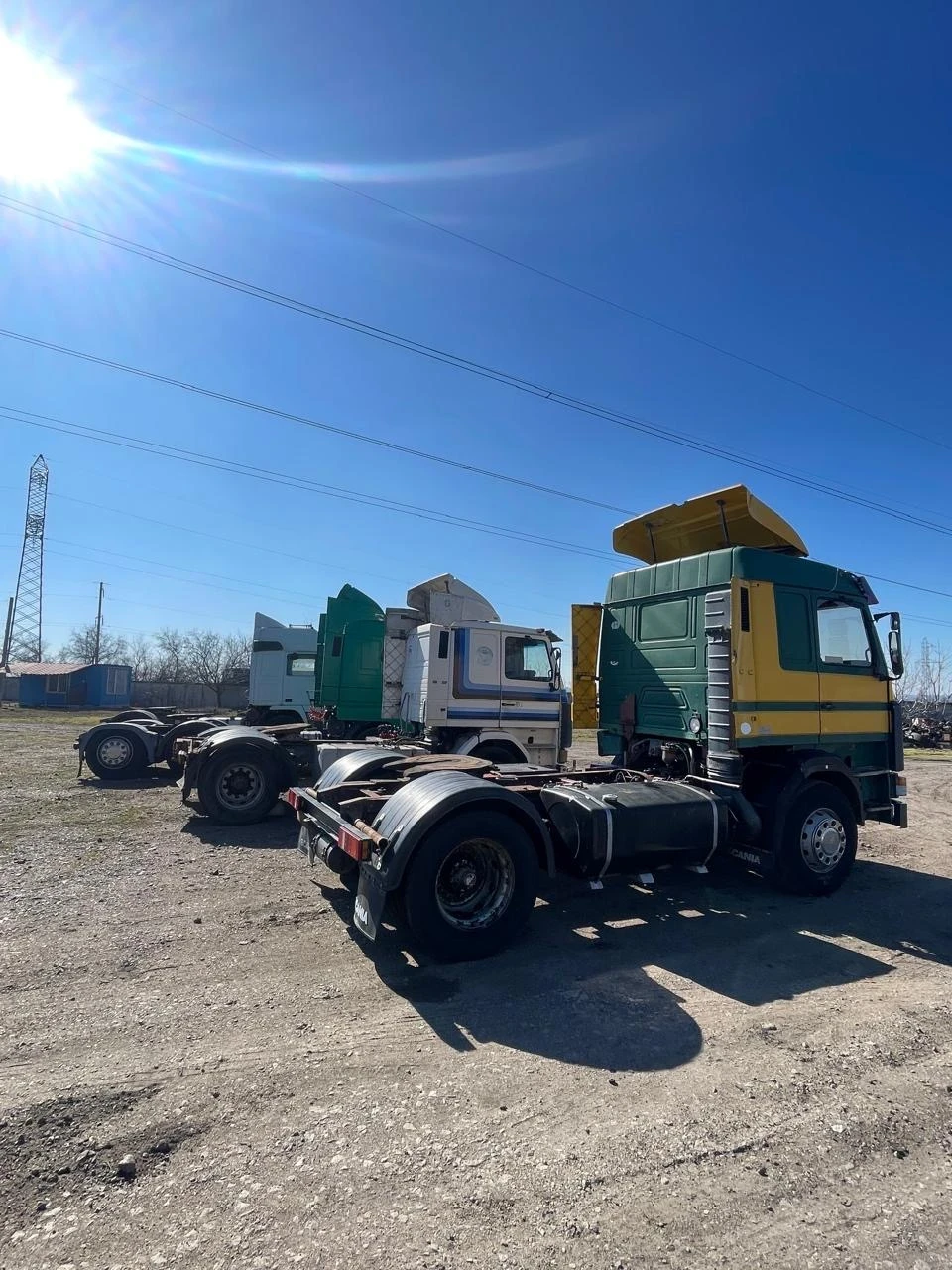 Scania 113, снимка 17 - Камиони - 53975984