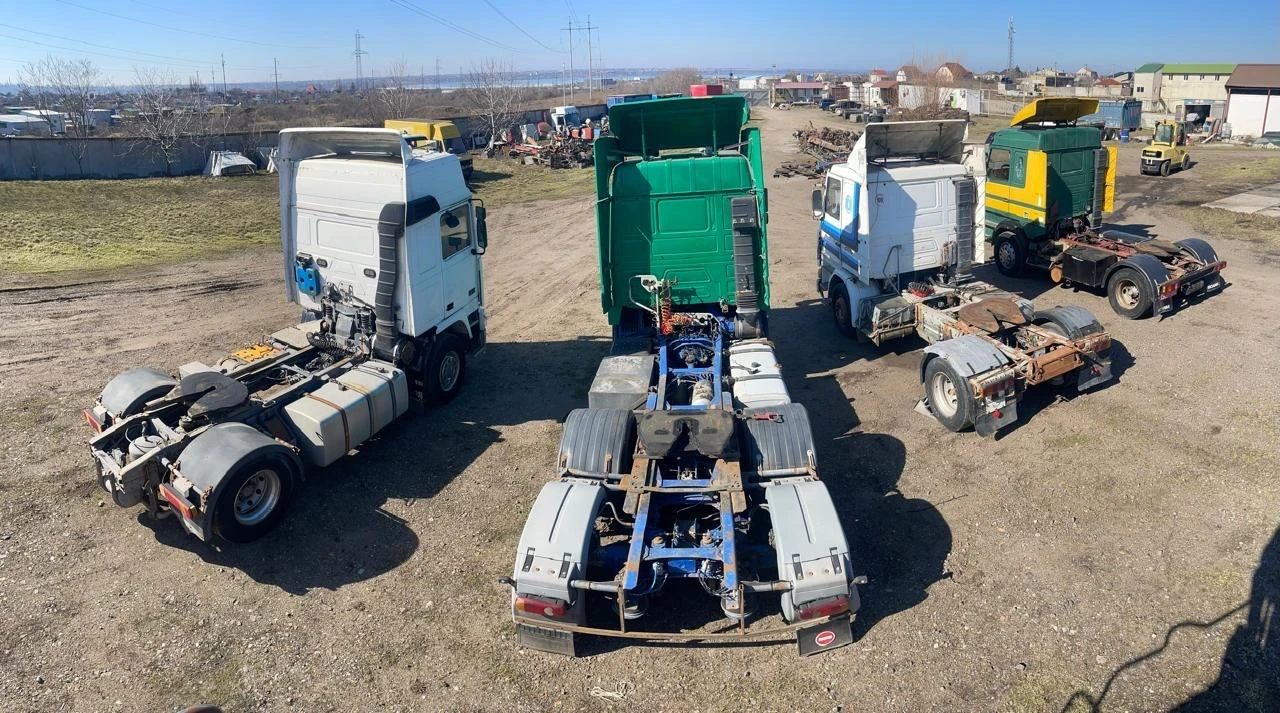 Scania 113, снимка 13 - Камиони - 53975984